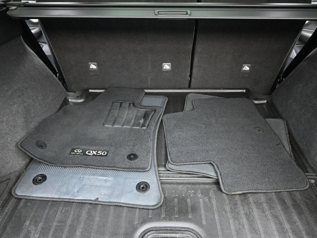 2019 INFINITI QX50 ESSENTIAL