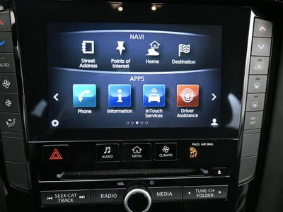 2019 INFINITI QX50 ESSENTIAL