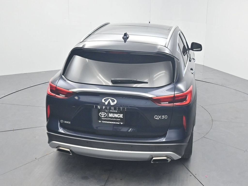 2019 INFINITI QX50 ESSENTIAL
