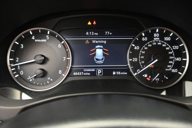 2019 INFINITI QX50 ESSENTIAL