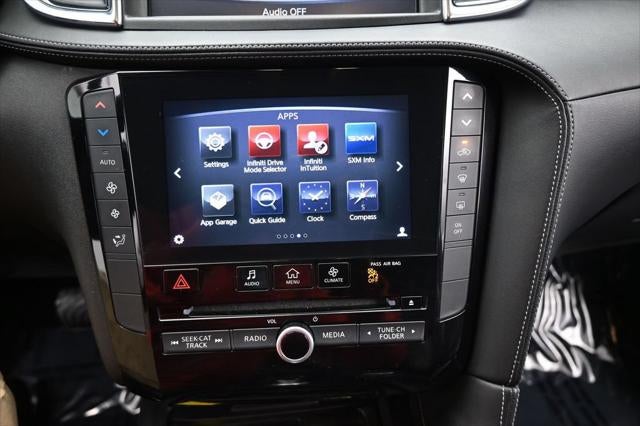 2019 INFINITI QX50 ESSENTIAL