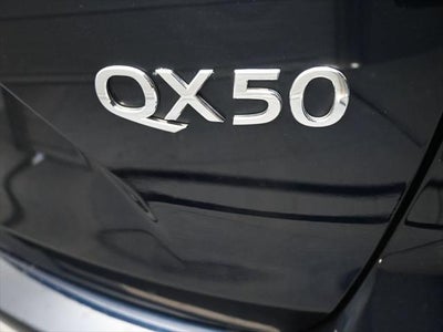2019 INFINITI QX50 ESSENTIAL