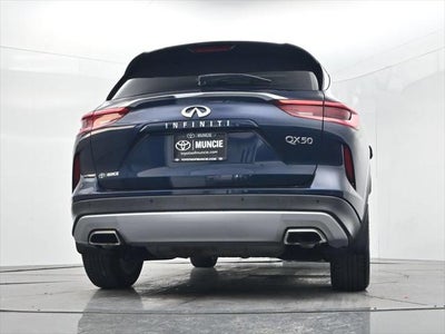 2019 INFINITI QX50 ESSENTIAL