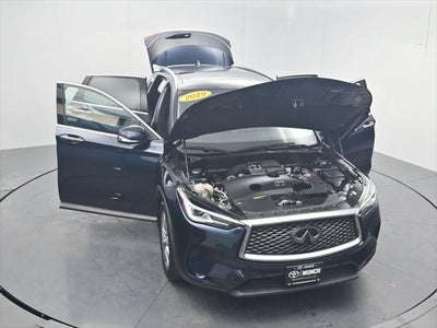 2019 INFINITI QX50 ESSENTIAL