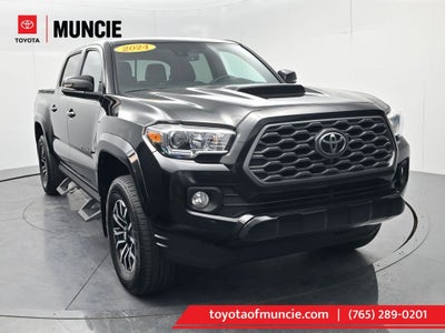 2023 Toyota Tacoma TRD Sport V6