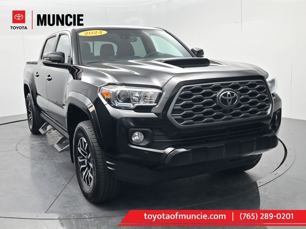 2023 Toyota Tacoma TRD Sport V6