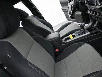 2023 Toyota Tacoma TRD Sport V6