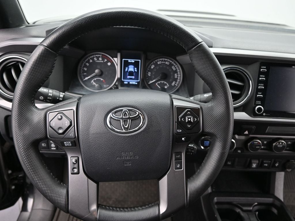 2023 Toyota Tacoma TRD Sport V6