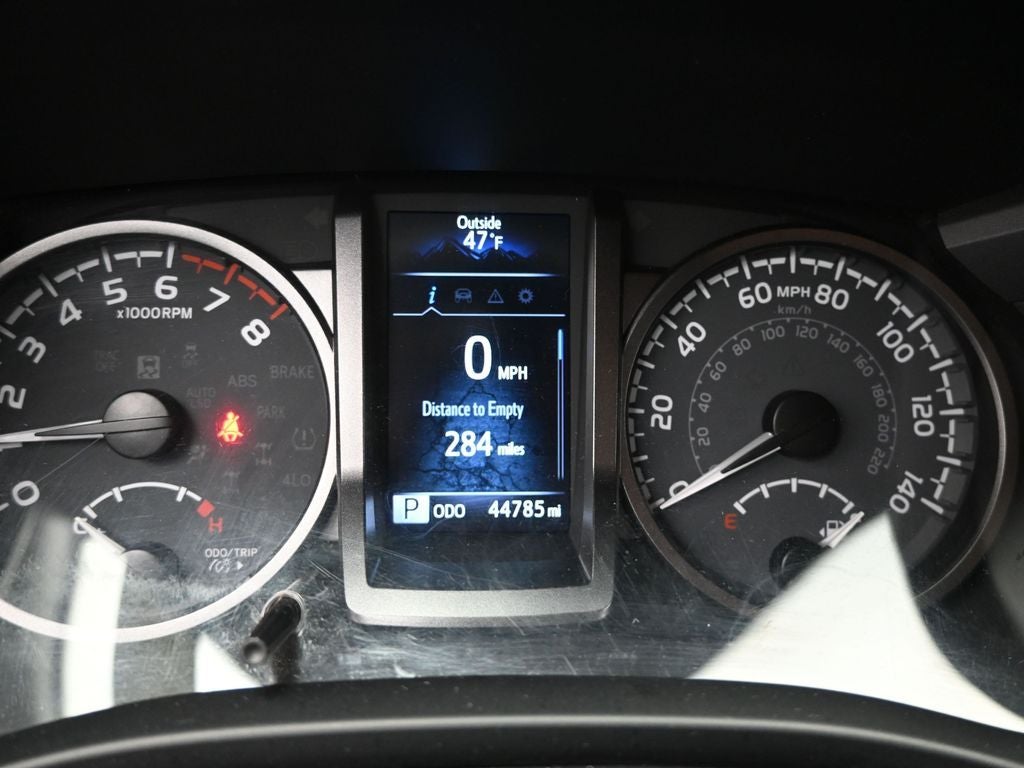 2023 Toyota Tacoma TRD Sport V6