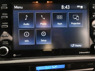 2023 Toyota Tacoma TRD Sport V6