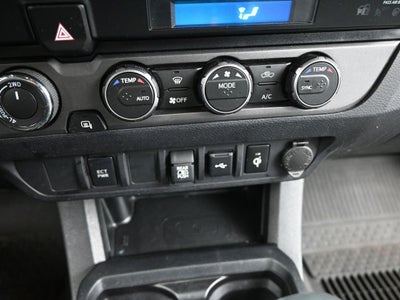 2023 Toyota Tacoma TRD Sport V6