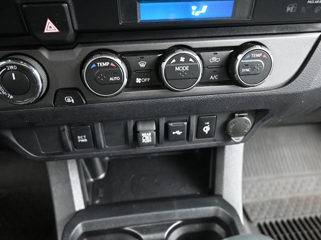 2023 Toyota Tacoma TRD Sport V6