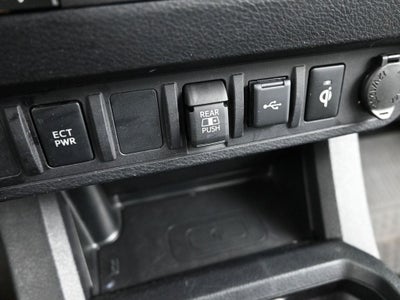 2023 Toyota Tacoma TRD Sport V6