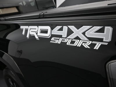 2023 Toyota Tacoma TRD Sport V6