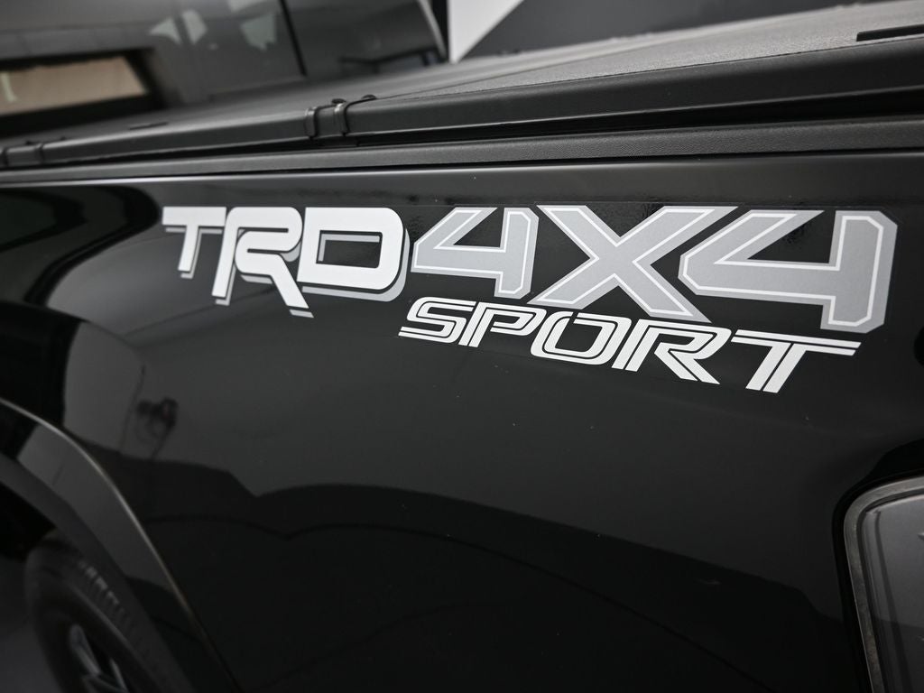 2023 Toyota Tacoma TRD Sport V6