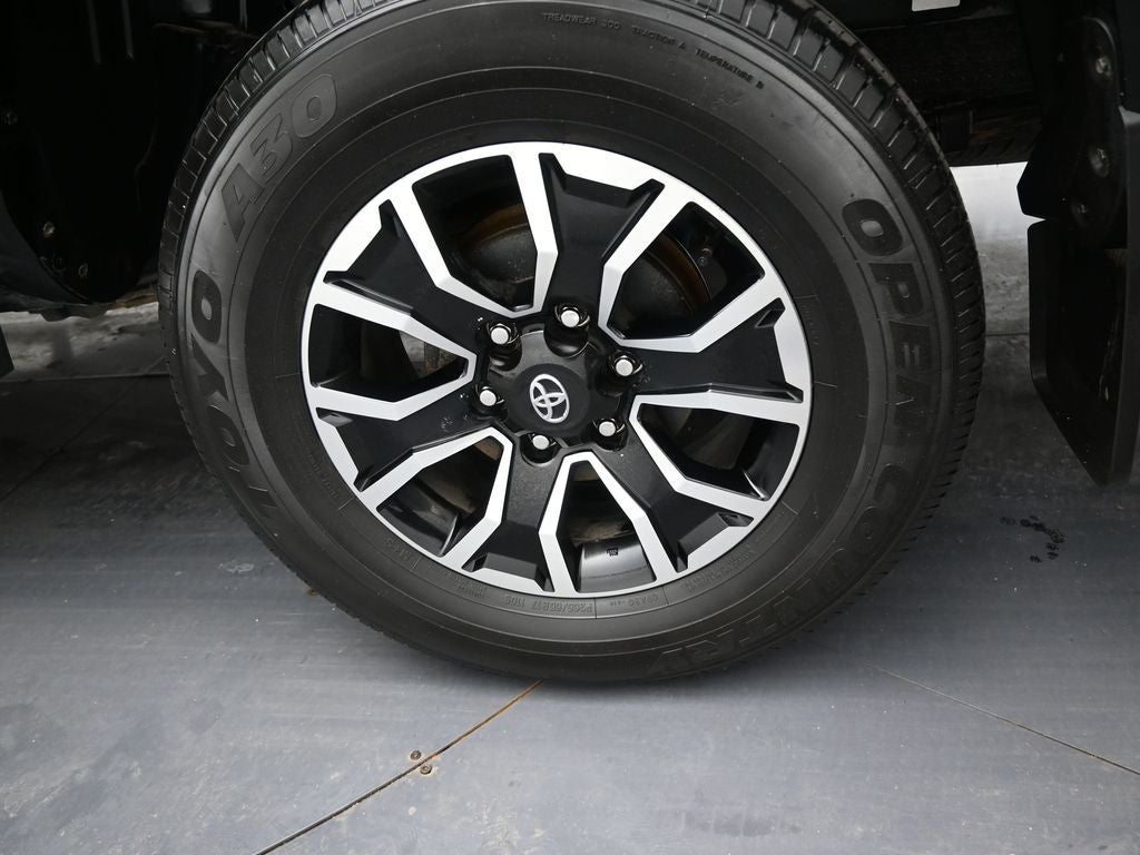 2023 Toyota Tacoma TRD Sport V6