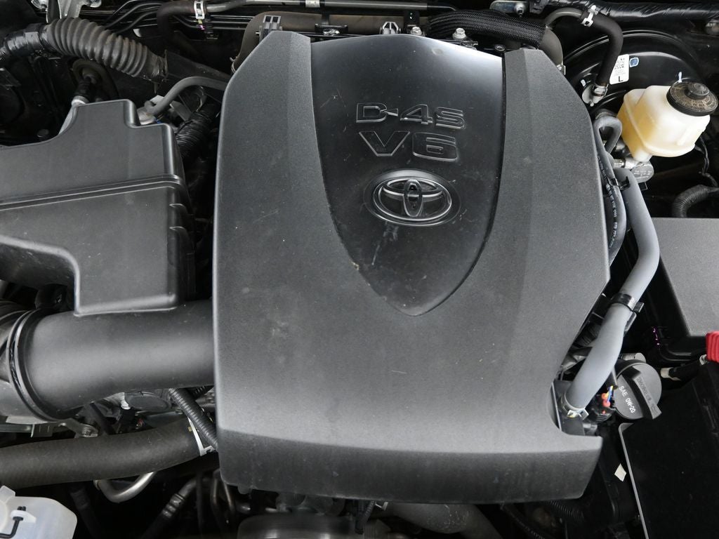 2023 Toyota Tacoma TRD Sport V6