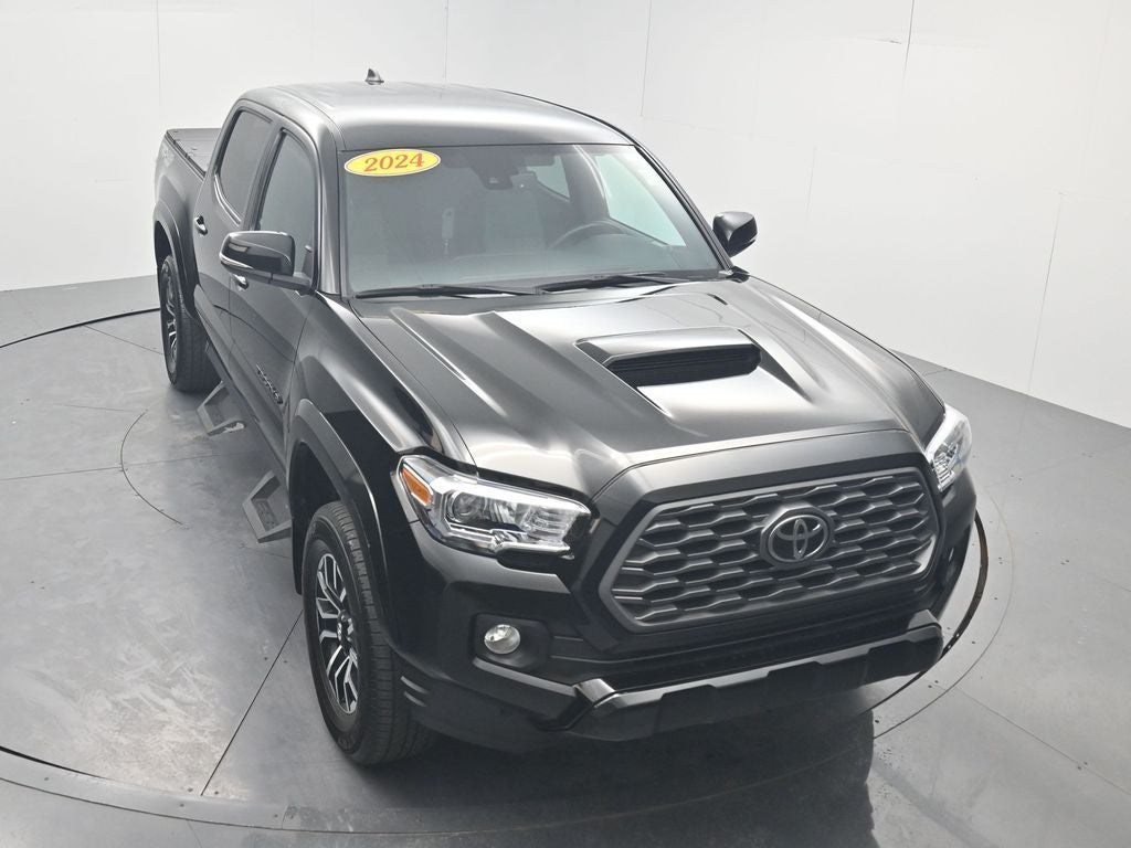 2023 Toyota Tacoma TRD Sport V6