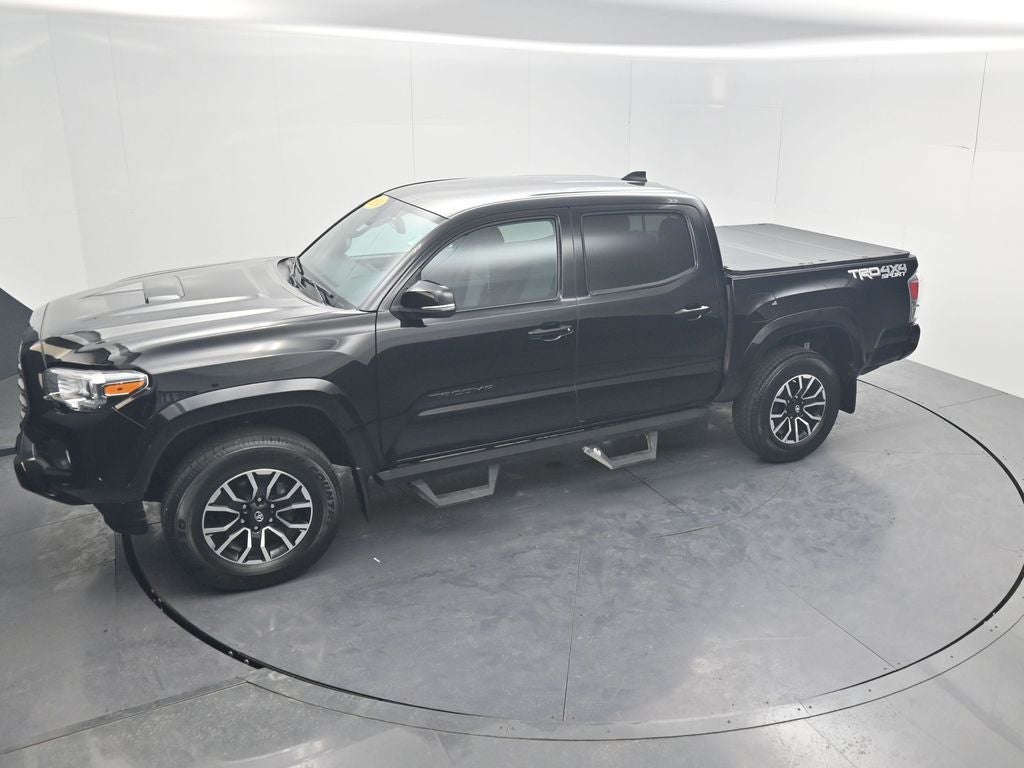 2023 Toyota Tacoma TRD Sport V6