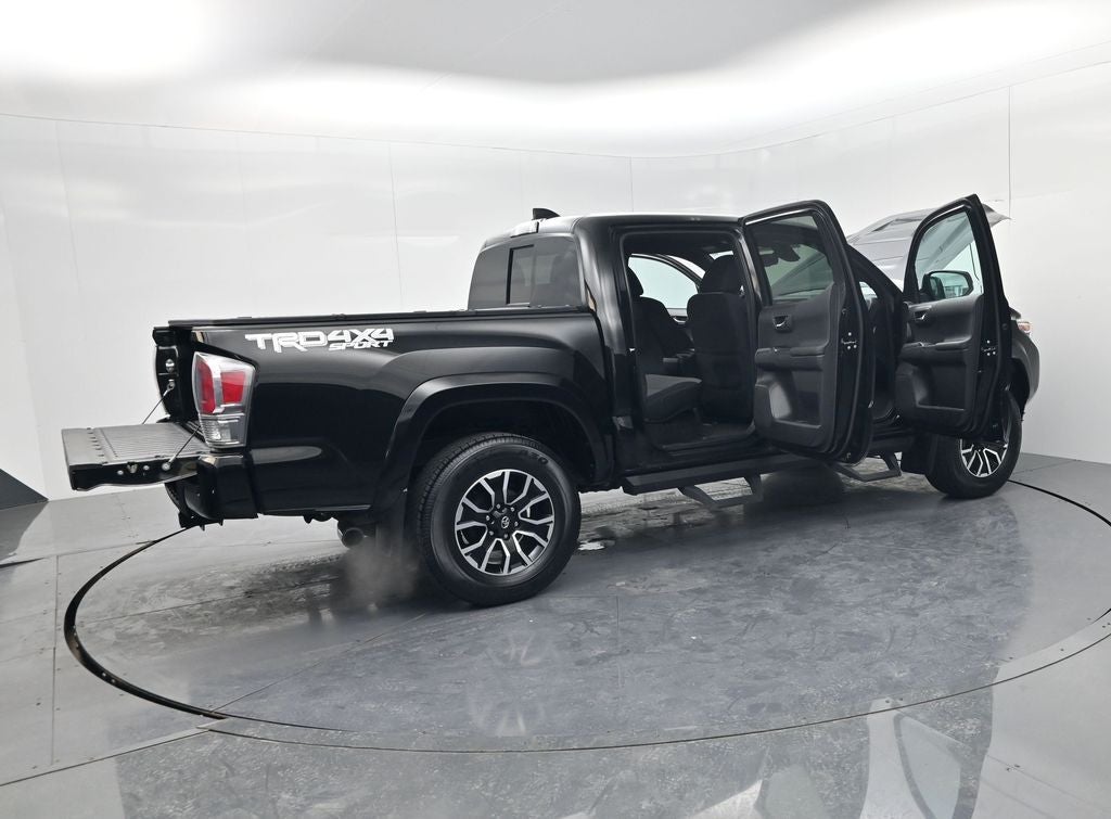 2023 Toyota Tacoma TRD Sport V6