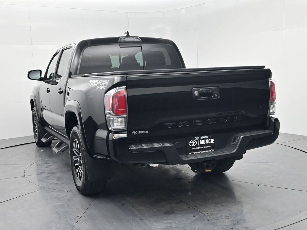 2023 Toyota Tacoma TRD Sport V6