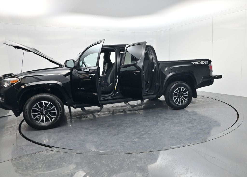 2023 Toyota Tacoma TRD Sport V6