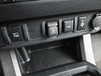 2023 Toyota Tacoma TRD Sport V6