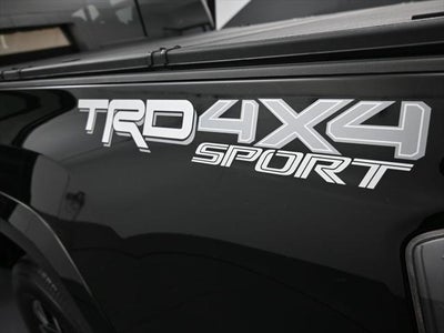 2023 Toyota Tacoma TRD Sport V6