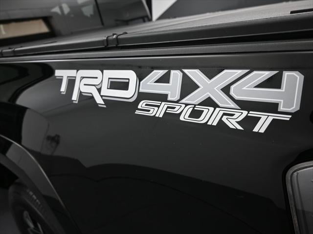 2023 Toyota Tacoma TRD Sport V6