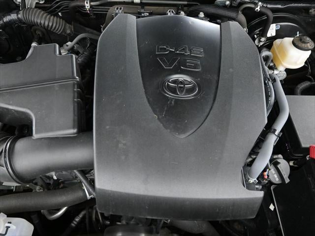 2023 Toyota Tacoma TRD Sport V6