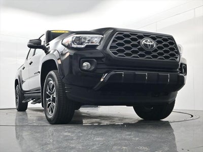 2023 Toyota Tacoma TRD Sport V6