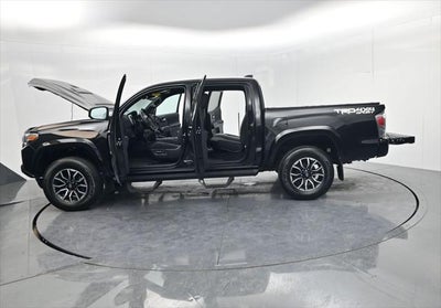 2023 Toyota Tacoma TRD Sport V6