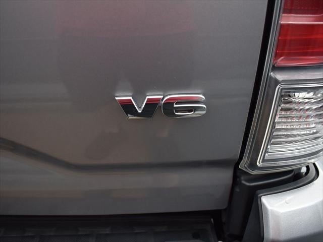 2021 Toyota Tacoma TRD Sport V6