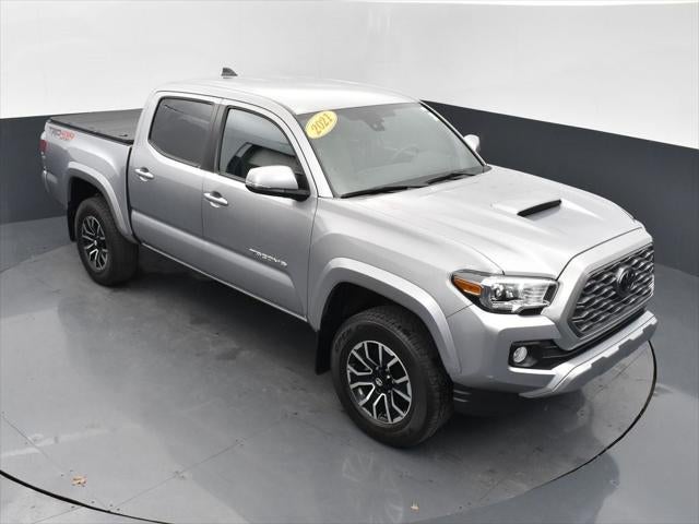 2021 Toyota Tacoma TRD Sport V6