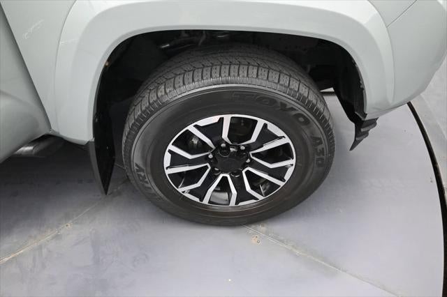 2023 Toyota Tacoma TRD Sport V6