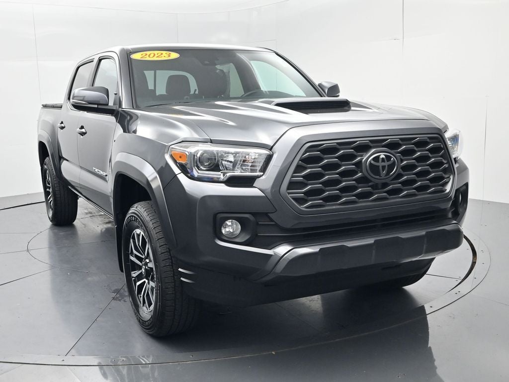 2023 Toyota Tacoma TRD Sport V6