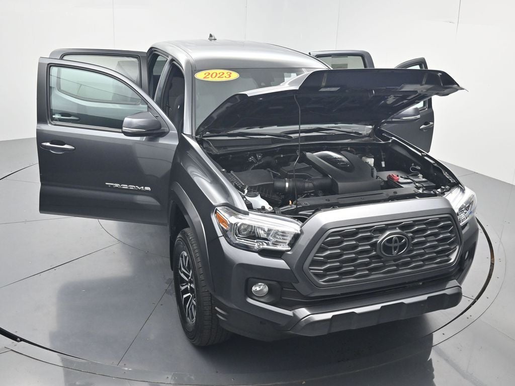 2023 Toyota Tacoma TRD Sport V6