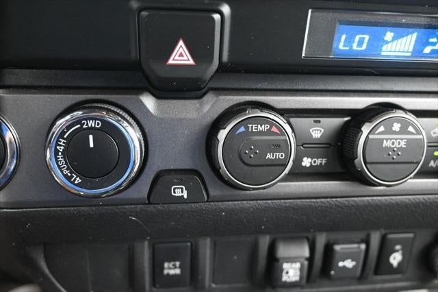 2023 Toyota Tacoma TRD Sport V6