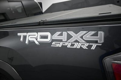 2023 Toyota Tacoma TRD Sport V6