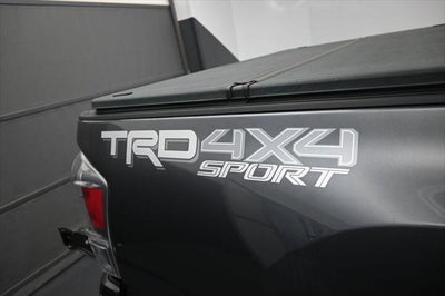 2023 Toyota Tacoma TRD Sport V6