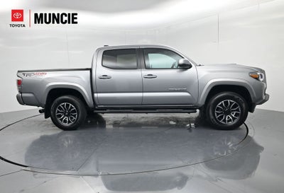 2021 Toyota Tacoma TRD Sport V6