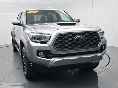 2021 Toyota Tacoma TRD Sport V6
