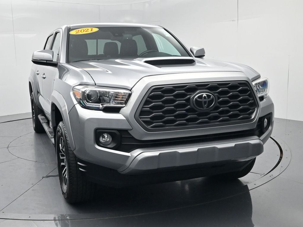 2021 Toyota Tacoma TRD Sport V6