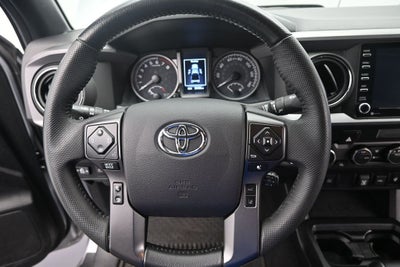 2021 Toyota Tacoma TRD Sport V6