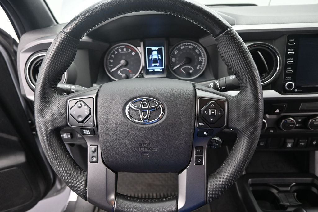 2021 Toyota Tacoma TRD Sport V6