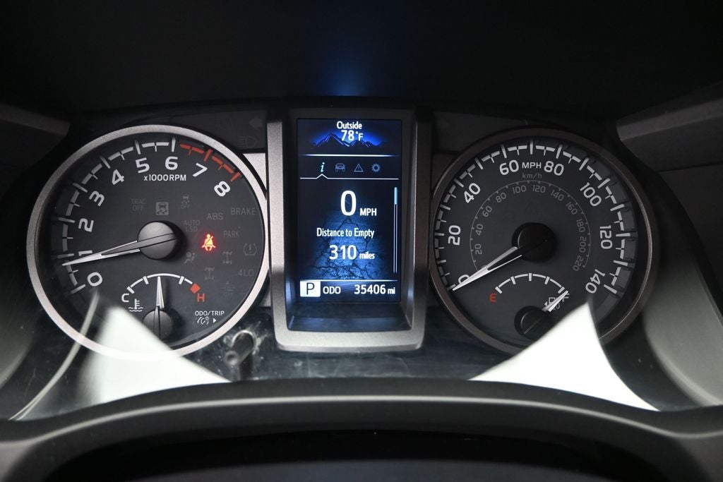 2021 Toyota Tacoma TRD Sport V6
