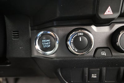 2021 Toyota Tacoma TRD Sport V6