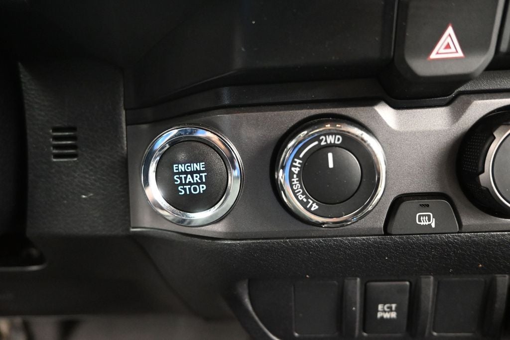 2021 Toyota Tacoma TRD Sport V6