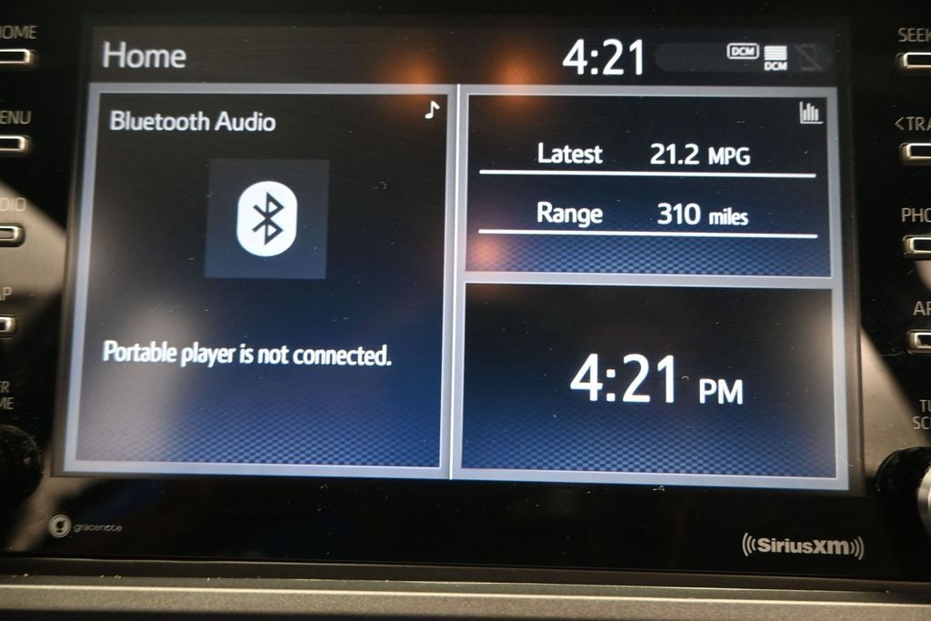 2021 Toyota Tacoma TRD Sport V6