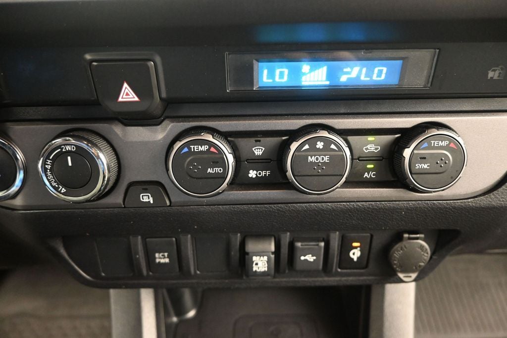 2021 Toyota Tacoma TRD Sport V6